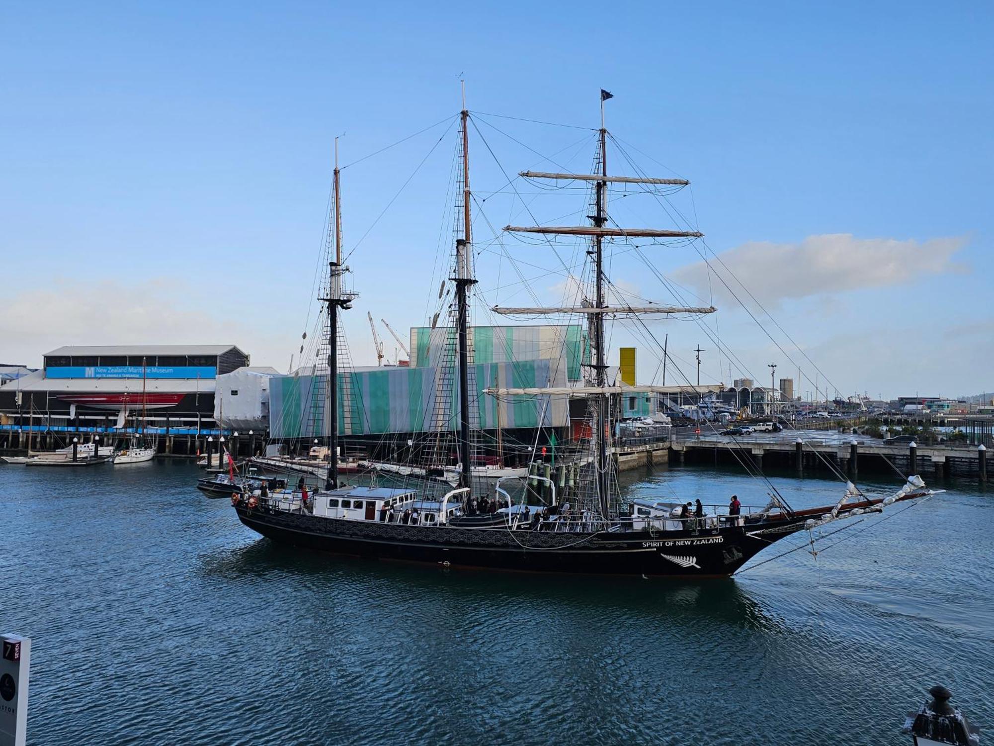 Apartamento Waterfront Studio 56 Auckland Viaduct Exterior foto