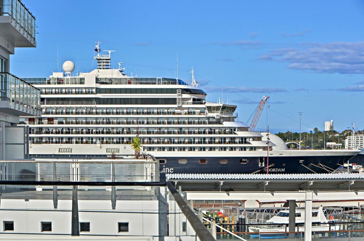 Apartamento Waterfront Studio 56 Auckland Viaduct Exterior foto